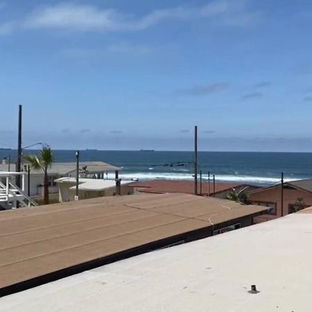 Relaxing Oceanview Vacation Home In Rosarito Exterior foto