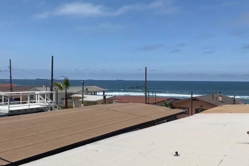 Relaxing Oceanview Vacation Home In Rosarito Exterior foto